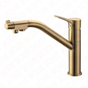 rolya antique bronze longreach 3 way water filter taps