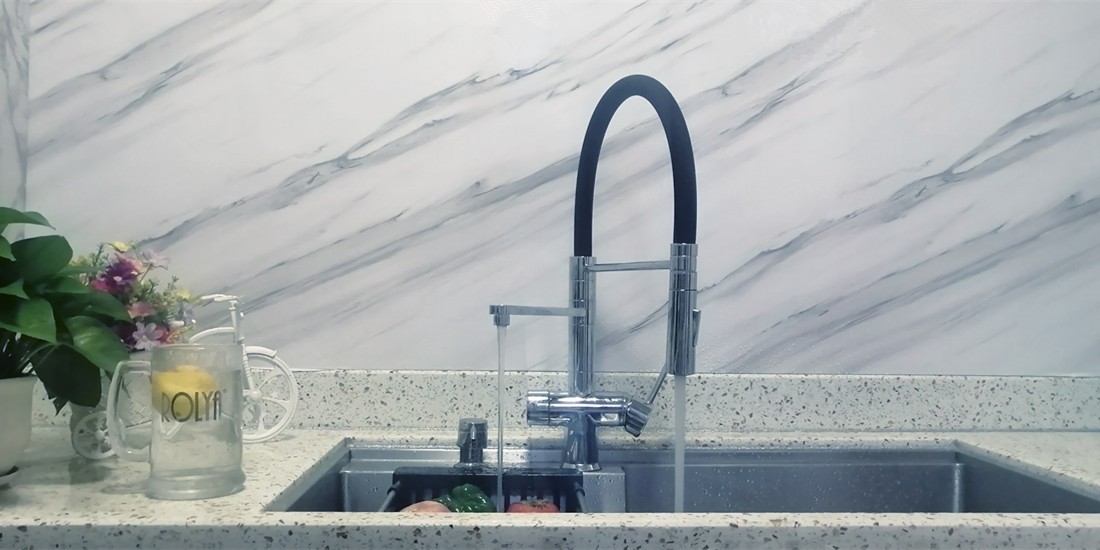 water filtration tap