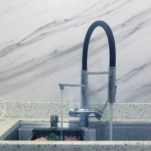 Why do you need a 3 way water filter tap?