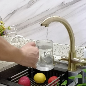How to Clean Your Ro Water Kitchen Faucets?