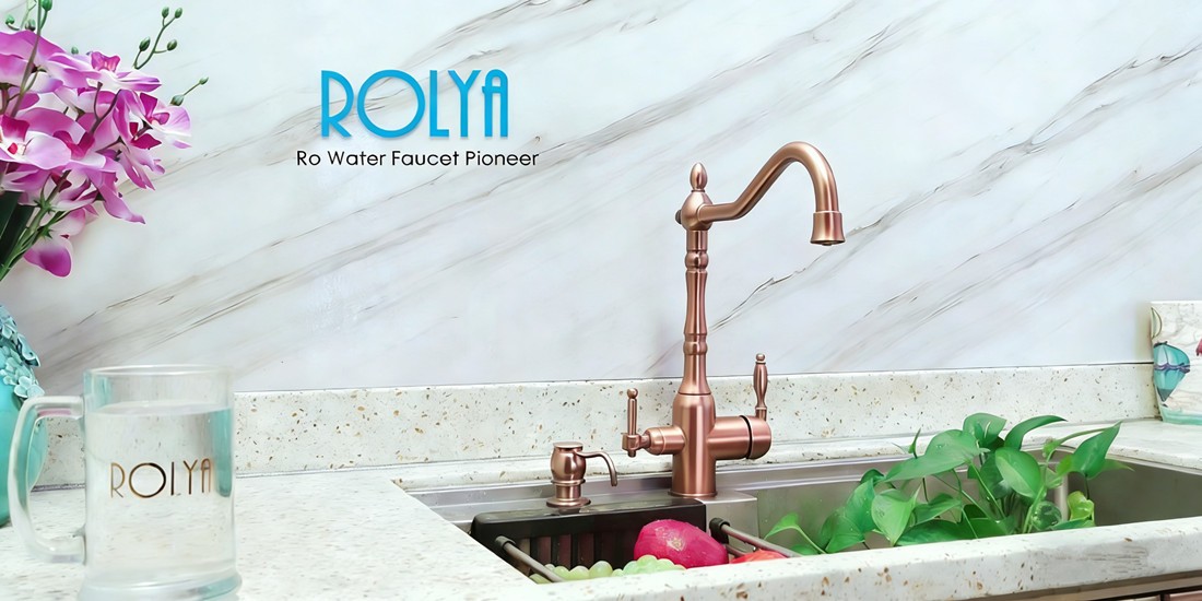 3 Way Water Filter Taps
