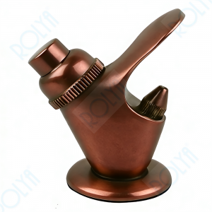 ROLYA Outdoor Drinking Water Bubbler, Factory Direct Lead-Free Faucet for Public & Home Use Antique Copper DFB2601-AC