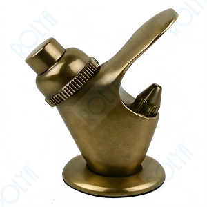 ROLYA Lead-Free NSF Certificated Drinking Fountain Bubbler Faucet Antique Brass DFB2601-AB